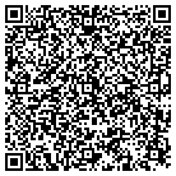 QR-код с контактной информацией организации Фантазия, ресторан-клуб