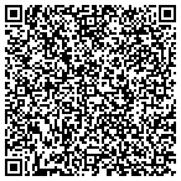 QR-код с контактной информацией организации Геолог, автогаражный кооператив