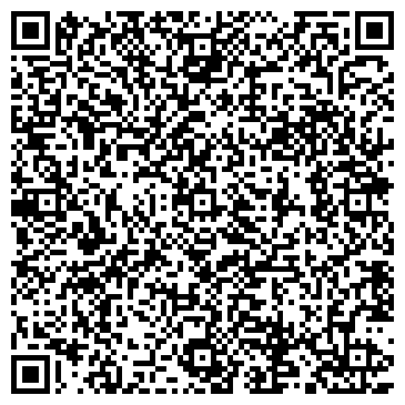 QR-код с контактной информацией организации Crystal palace