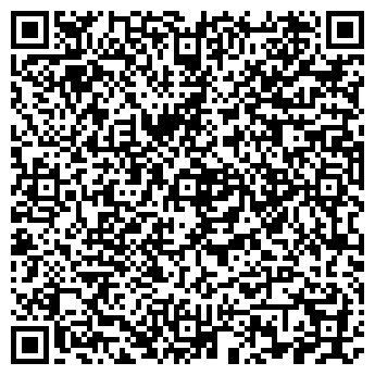 QR-код с контактной информацией организации АЗС Газпромнефть, №244