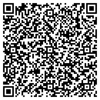 QR-код с контактной информацией организации АЭРОЛАЙФ-ДВ