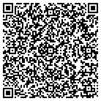 QR-код с контактной информацией организации Космонавт