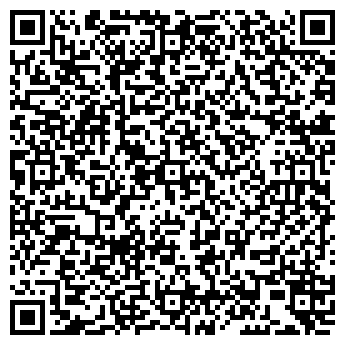 QR-код с контактной информацией организации Надежда