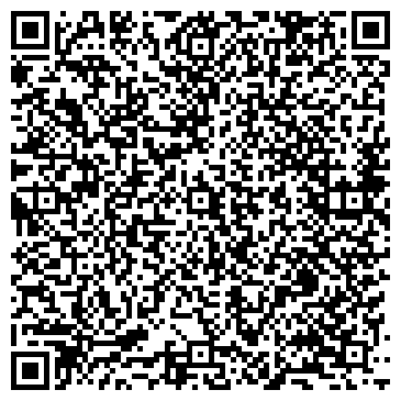 QR-код с контактной информацией организации Настя