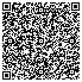 QR-код с контактной информацией организации Автосвет74
