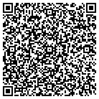QR-код с контактной информацией организации Любавушка