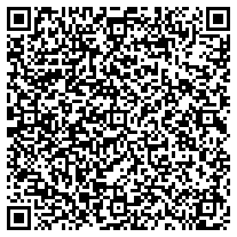 QR-код с контактной информацией организации ОАО Технодром