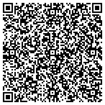 QR-код с контактной информацией организации Магазин хозяйственных товаров на ул. Полины Осипенко, 145