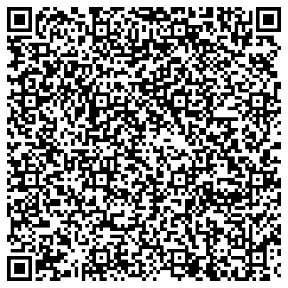 QR-код с контактной информацией организации Детский развивающий Центр Радуга в Жулебино