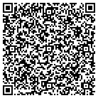 QR-код с контактной информацией организации ODEON dance
