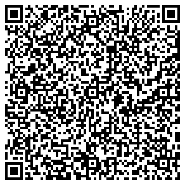 QR-код с контактной информацией организации ООО «Цезарь»