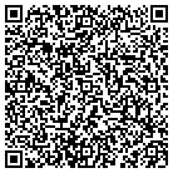 QR-код с контактной информацией организации Весна