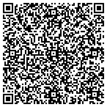 QR-код с контактной информацией организации Магазин хозяйственных товаров на ул. Гоголя (Динская), 1