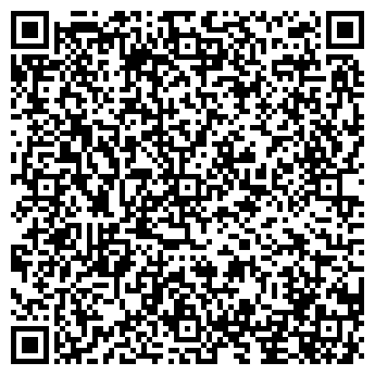 QR-код с контактной информацией организации Зоотовары на 5-ом, магазин, ИП Рязанова О.В.