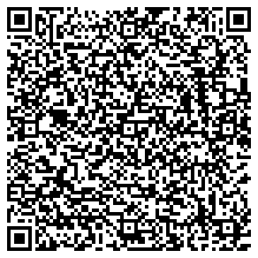 QR-код с контактной информацией организации ООО Новое солнце