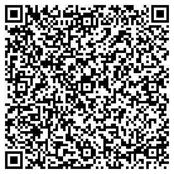 QR-код с контактной информацией организации ООО Интерика