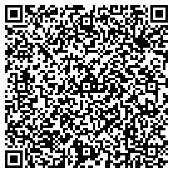 QR-код с контактной информацией организации БААДЕР-ВОСТОК-СЕРВИС