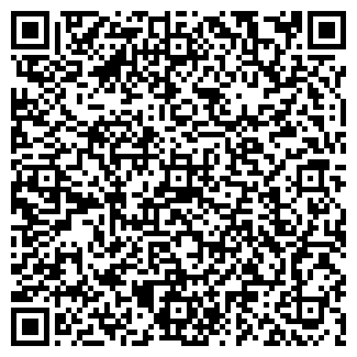 QR-код с контактной информацией организации Black cat