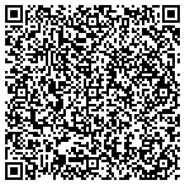 QR-код с контактной информацией организации Пестрое домино