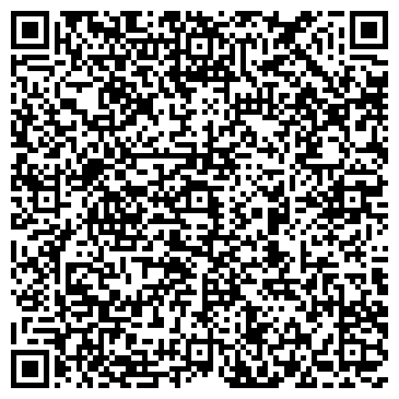 QR-код с контактной информацией организации Elite mobile