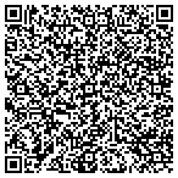 QR-код с контактной информацией организации Участковый пункт полиции №21