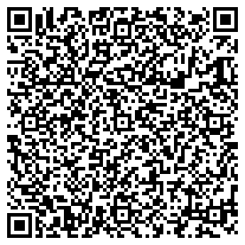 QR-код с контактной информацией организации Гибискус