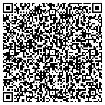 QR-код с контактной информацией организации ТД Форестри
