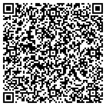 QR-код с контактной информацией организации Мир