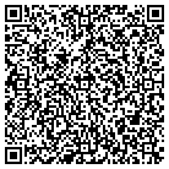 QR-код с контактной информацией организации Контакт