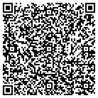 QR-код с контактной информацией организации Клумба