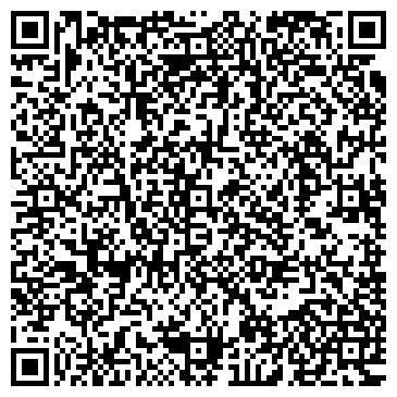 QR-код с контактной информацией организации МегаФон, сеть фирменных салонов, ИП Семиволос Е.В.