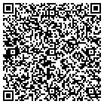 QR-код с контактной информацией организации Федерация Дзендо