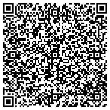 QR-код с контактной информацией организации Федерация Ушу Иркутской области