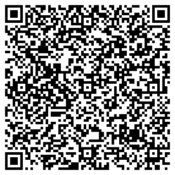 QR-код с контактной информацией организации Заря