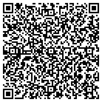 QR-код с контактной информацией организации Сельский дом