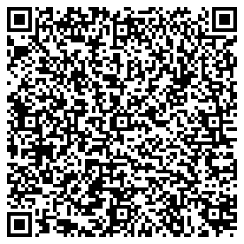 QR-код с контактной информацией организации Кристалл