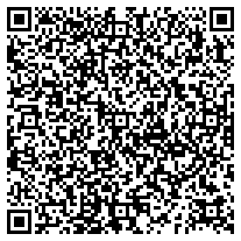 QR-код с контактной информацией организации 101sauna.ru