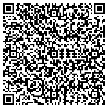 QR-код с контактной информацией организации Мир цветов