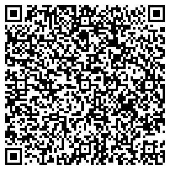 QR-код с контактной информацией организации Сауна «Африка»