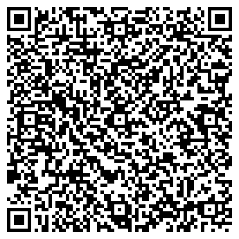QR-код с контактной информацией организации Первая городская баня