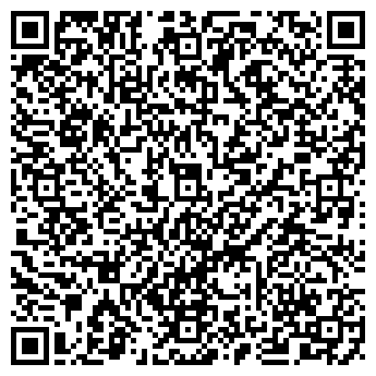 QR-код с контактной информацией организации ООО Пал