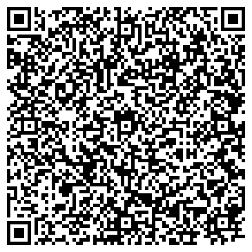 QR-код с контактной информацией организации Магия сада