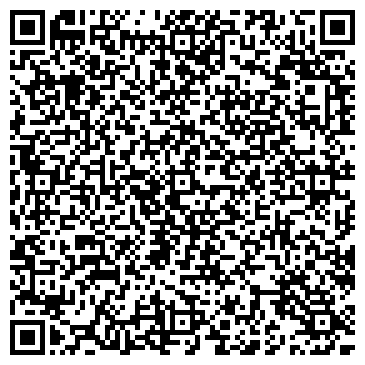 QR-код с контактной информацией организации Золотой Ажур