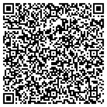 QR-код с контактной информацией организации Timefishing.ru
