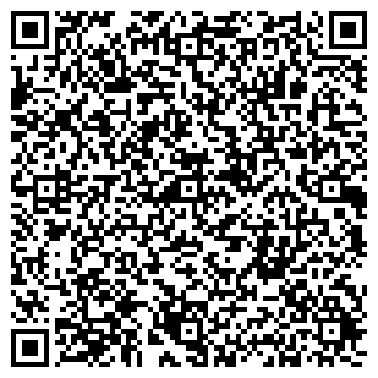 QR-код с контактной информацией организации Грот