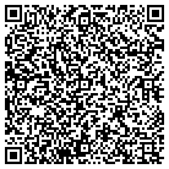 QR-код с контактной информацией организации CHUCK NORRIS