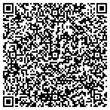 QR-код с контактной информацией организации Дом культуры им. В.П. Чкалова