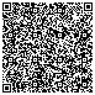 QR-код с контактной информацией организации Мир растений