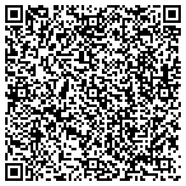 QR-код с контактной информацией организации ООО Си Джи Эф
