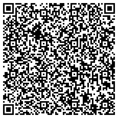 QR-код с контактной информацией организации Сакура Карз, торговая компания, филиал в г. Челябинске